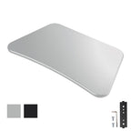 Yescom NexusX Mobile Computer Cart Pull Out Keyboard Tray