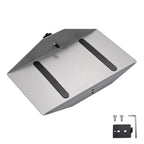 Yescom NexusX Mobile Computer Cart CPU Stand with Side Support