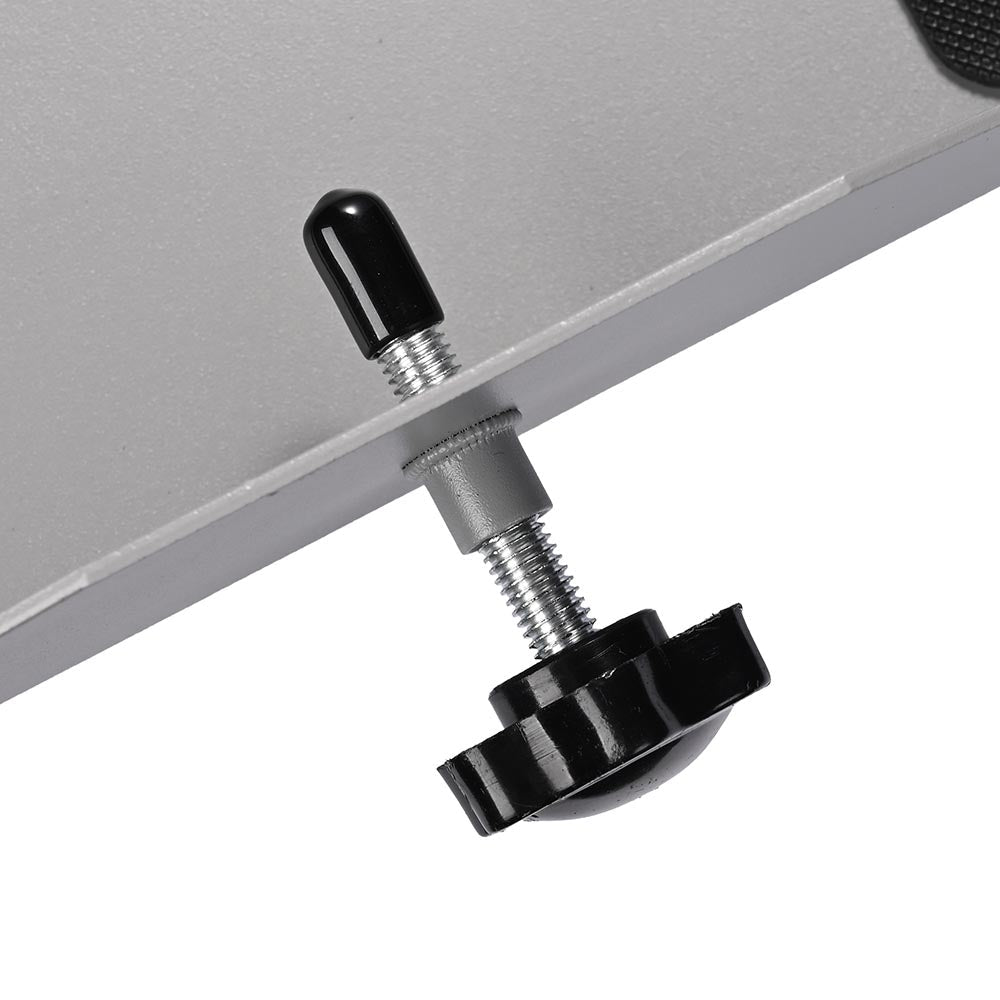 Yescom NexusX Mobile Computer Cart CPU Stand with Side Support