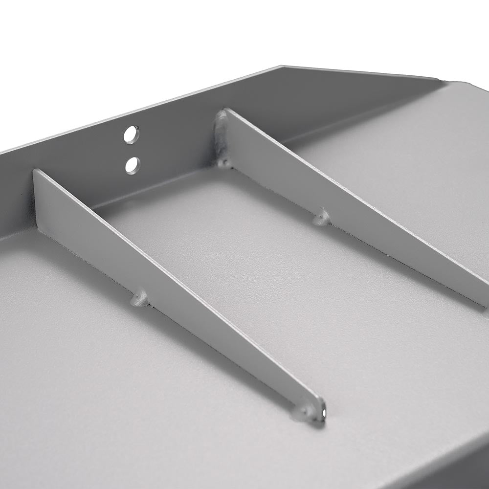 Yescom NexusX Mobile Computer Cart CPU Stand with Side Support
