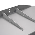 Yescom NexusX Mobile Computer Cart CPU Stand with Side Support