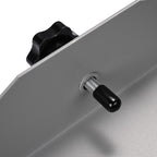 Yescom NexusX Mobile Computer Cart CPU Stand with Side Support