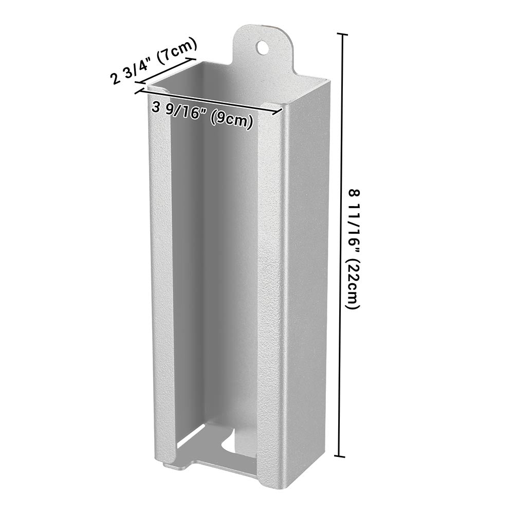 Yescom NexusX Mobile Computer Cart Cable Organizer
