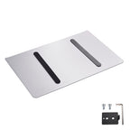 Yescom NexusX Mobile Computer Cart Printer Shelf