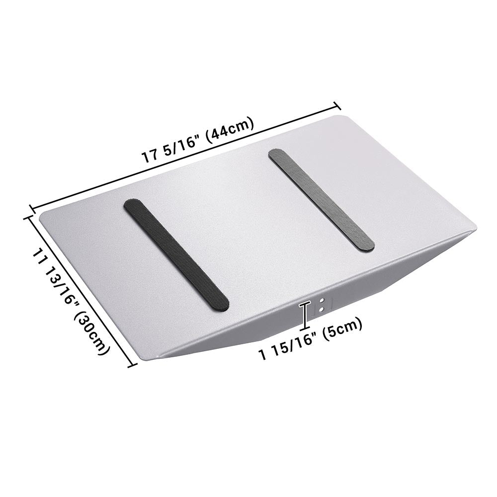 Yescom NexusX Mobile Computer Cart Printer Shelf