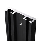 Yescom NexusX Mobile Computer Cart Dual Monitor Cross Bar
