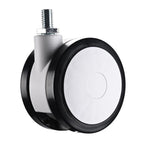 Yescom NexusX Mobile Computer Cart Swivel Caster Wheels 2Pcs