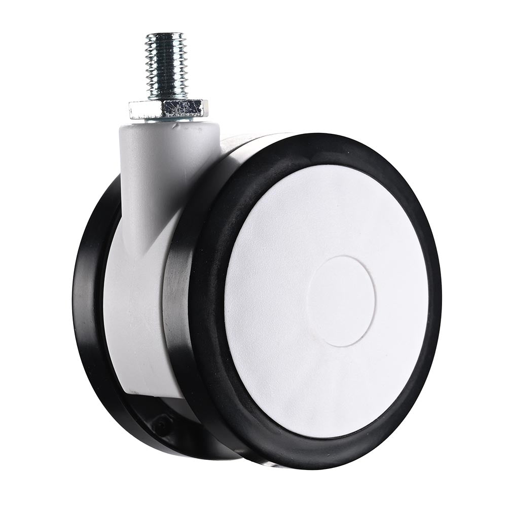 Yescom NexusX Mobile Computer Cart Swivel Caster Wheels 2Pcs