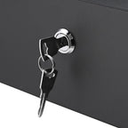 Yescom NexusX Mobile Computer Cart Drawer Locking Metal Drawer