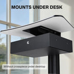 Yescom NexusX Mobile Computer Cart Drawer Locking Metal Drawer