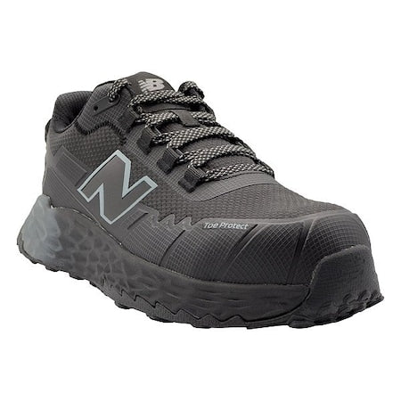 Men's Athletic Shoe, Black, Gray, 14, MUFCCEHBG