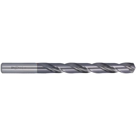 135 Degree Heavy-Duty Jobber Length Drill Chicago-Latrobe 150ASP-TC TiCN HSS RHS/RHC 5/16