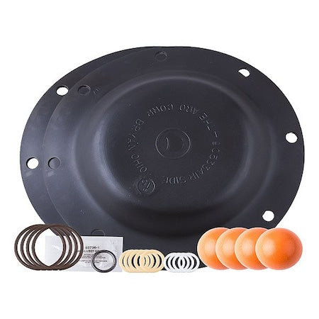 Fluid End Service Kit