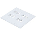 Ear Plug Dispenser, Foam, Bullet, 33 dB NRR, Uncorded, 500 Pairs Per Pkg