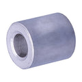 Round Spacer, 3/8 in L, 1/8 in OD, PK25