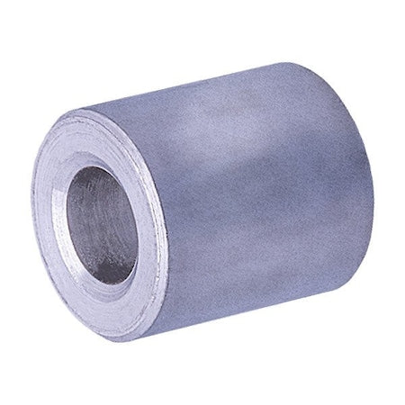 Round Spacer, 3/8 in L, 1/8 in OD, PK25