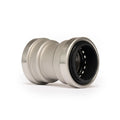 Coupling, Stainless Steel, Not Applicable