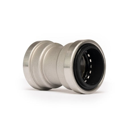 Coupling, Stainless Steel, Not Applicable