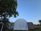 Rear Panel for W20' Container Shelter