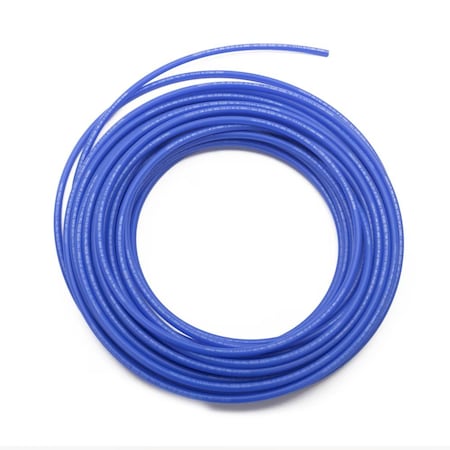 Tubing,Blue,Overall 25 ft L
