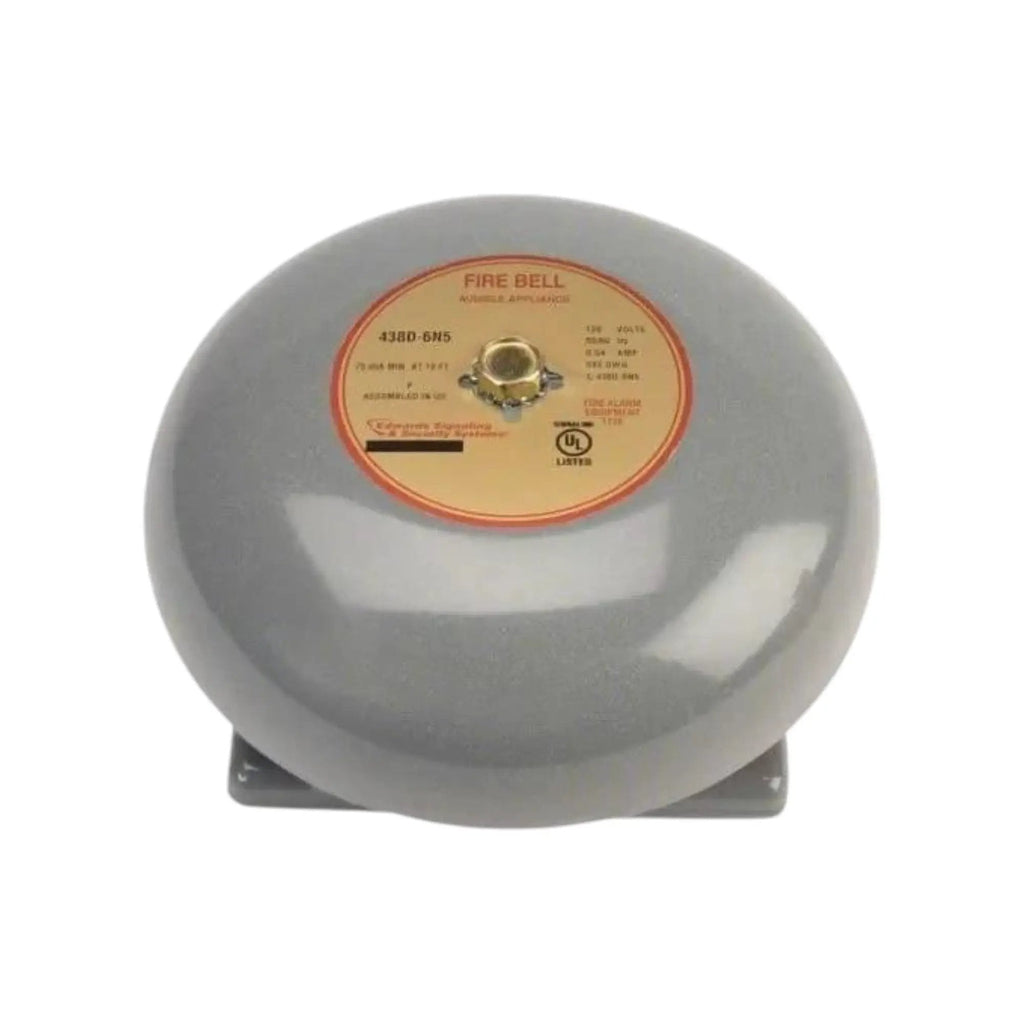 Kidde 430D Fire Alarm Bell 95dB Indoor Outdoor Safety Signal