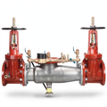 4" 4000SSLG RP Backflow Preventer Valve for Fire Systems Safety