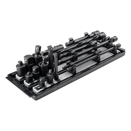 Impact Extension Set,14 7/10 in L