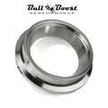 For Tial 38mm Wastegate Turbo Inlet Flange MVS MV-S SS304 External Vband V-band MV-R