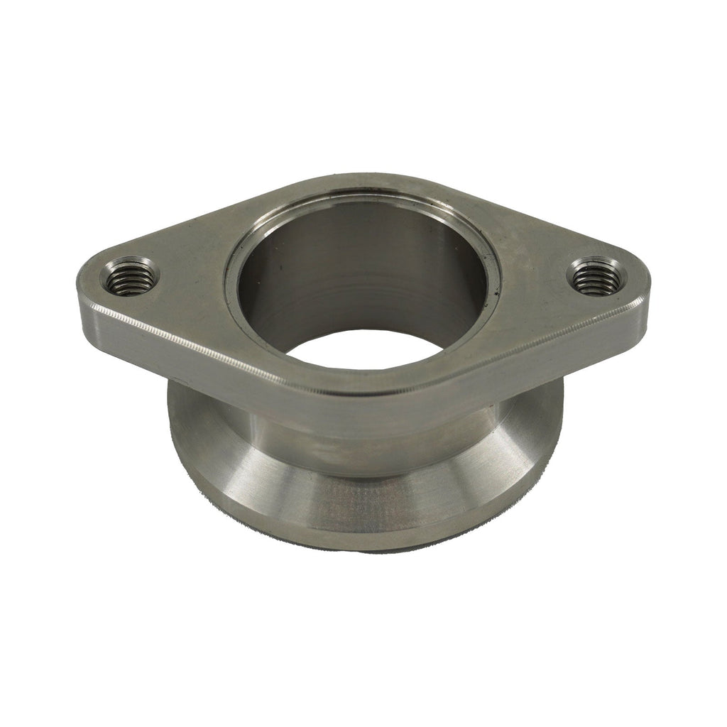 44mm Vband MVS Wastegate To 2 Bolt Flange Manifold Adapter Gasket for Tial