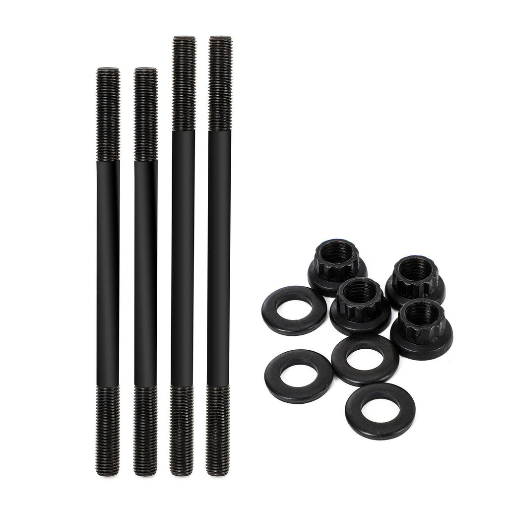 Yamaha YFZ450 YFZ 450 Stronger Heavy Duty Cylinder Head Studs Bolts