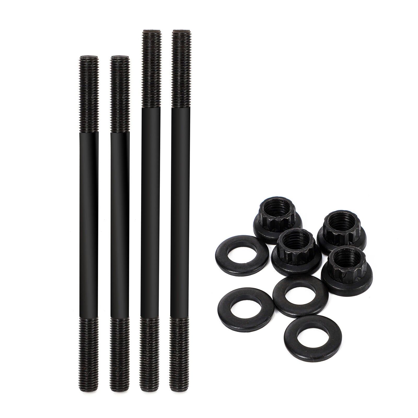 Yamaha YFZ450 YFZ 450 Stronger Heavy Duty Cylinder Head Studs Bolts