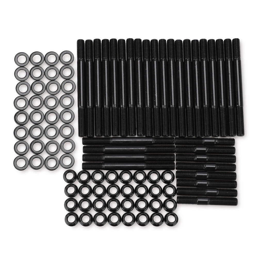 Strong Heavy Duty Head Stud Kit for Chevy BBC 454 12 Point