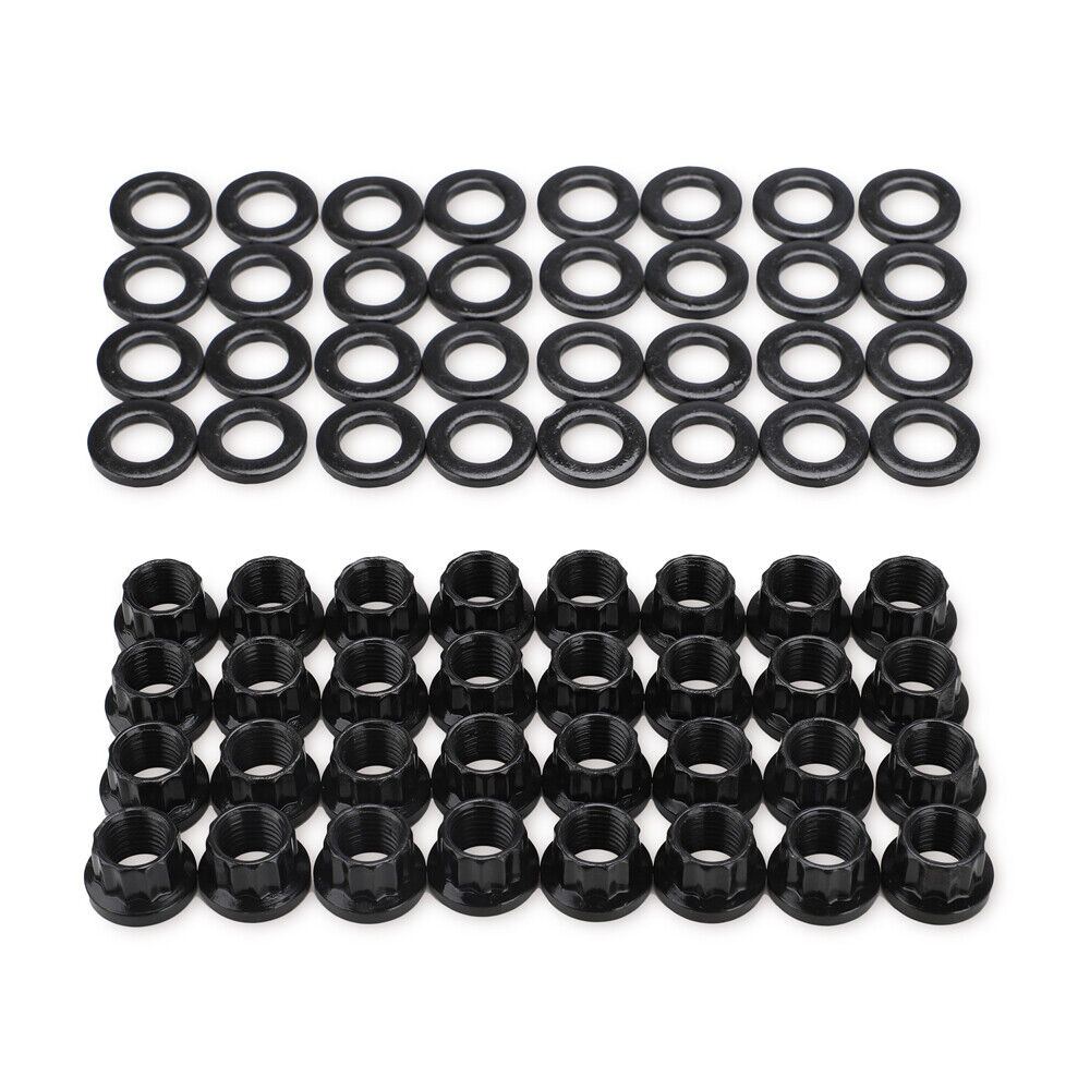 Strong Heavy Duty Head Stud Kit for Chevy BBC 454 12 Point