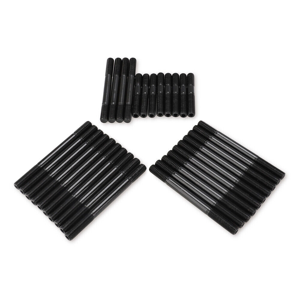 Strong Heavy Duty Head Stud Kit for Chevy BBC 454 12 Point