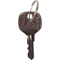 Key,For Stopper II Series,1-3/4" Sz,PK2