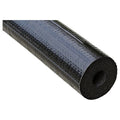 Pipe Insulation Tube,6 ft L,Black