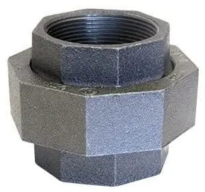 Union Malleable Iron Domestic Fitting