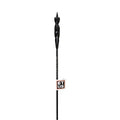 Cable Installer Bit,3/8in,Carbon Steel