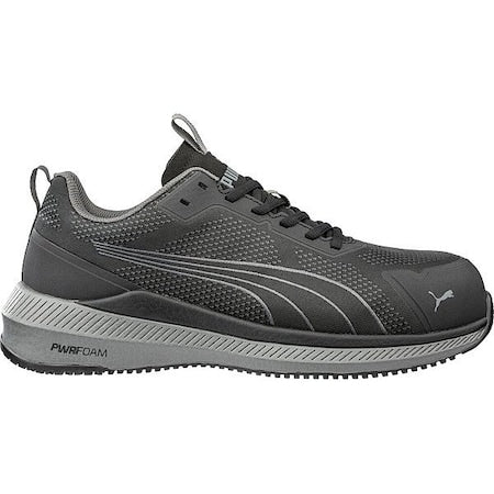 Athletic Shoe, Black, Men's, 10, W, PR