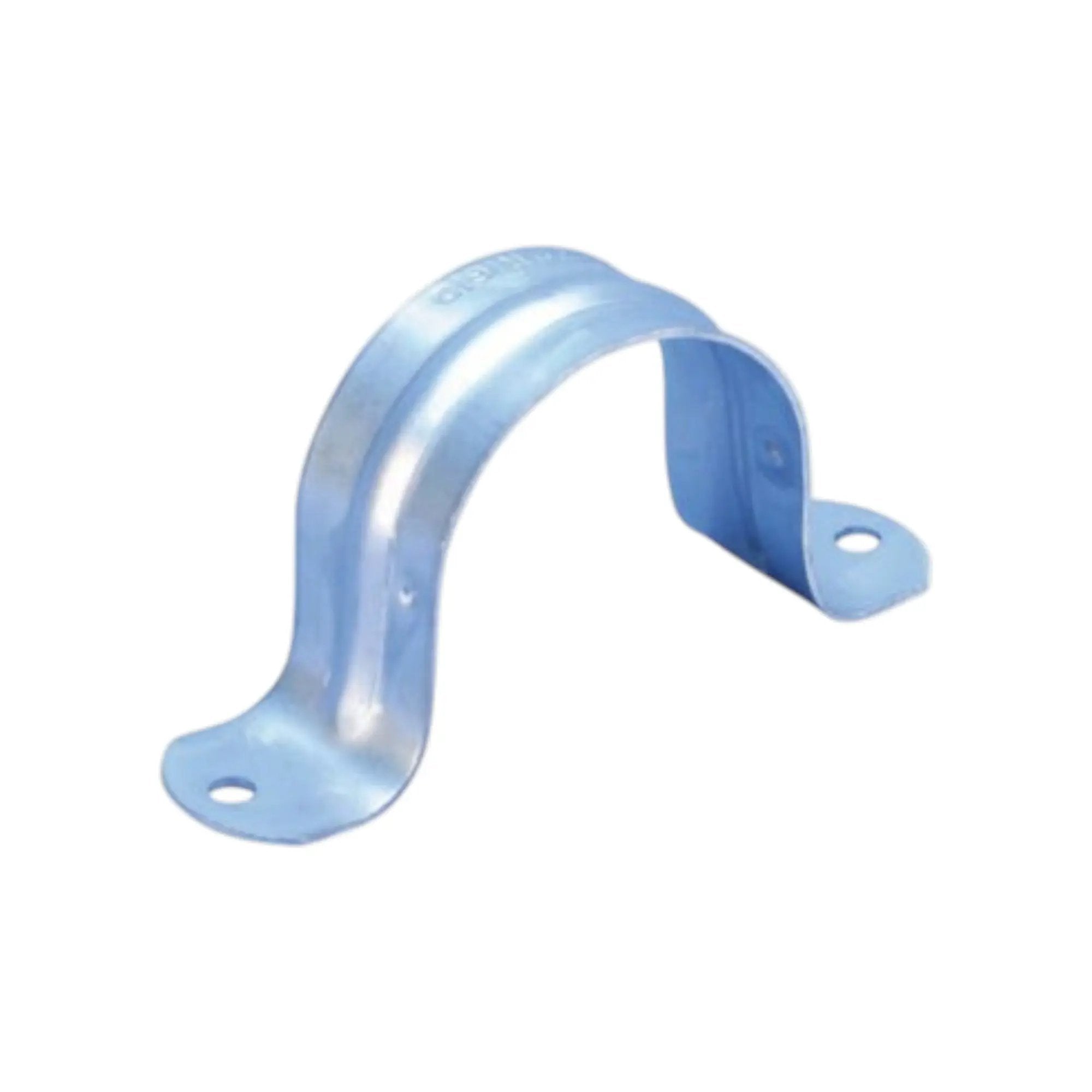 4 Two Hole Strap EG for Fire Sprinkler Support
