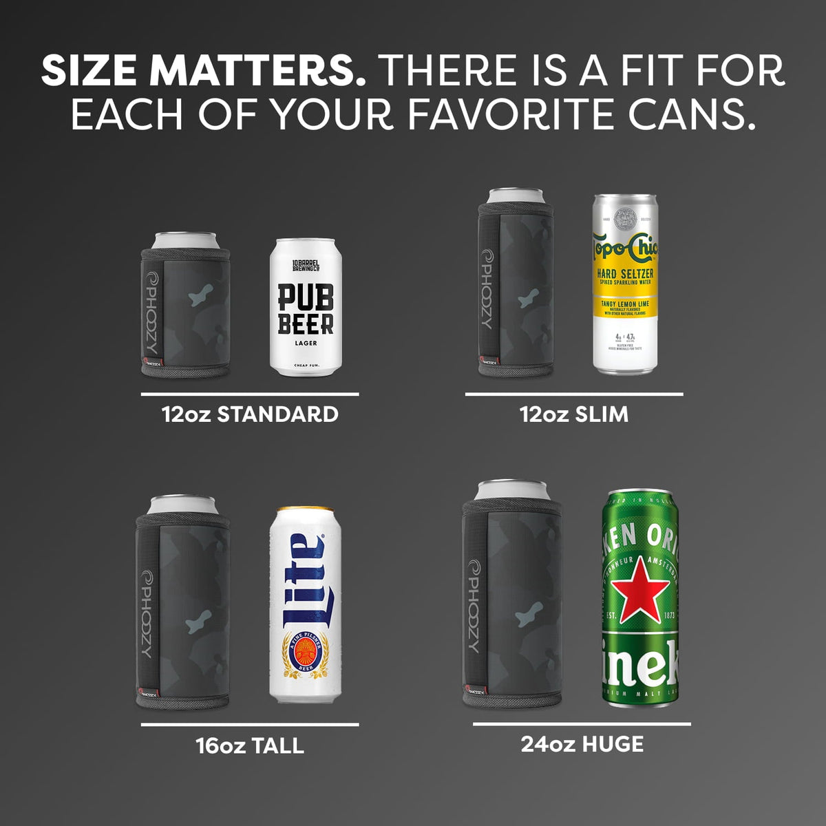 Drink Capsule - Keeps Drinks Cold 10X Longer