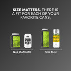 Drink Capsule - Keeps Drinks Cold 10X Longer