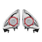 TESERY 4D Rotating LED Ambient Tweeter Speakers for Model Y Juniper / Model 3 Highland