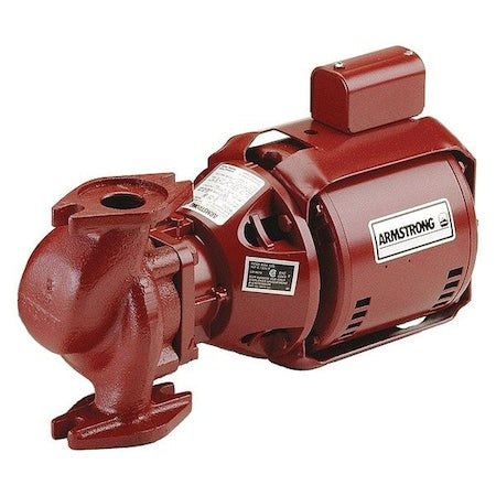 Hydronic Circulating Pump, 3/4 hp, 115V/230V, 1 Phase, Flange Connection