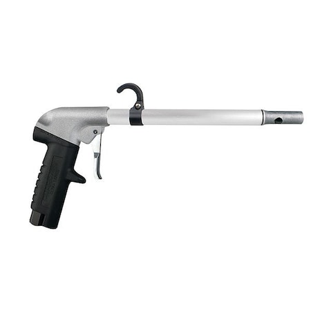Pistol Grip Air Gun, 6" Extension