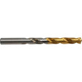 No 28 HSS TiN-Tipped 135 Degree Heavy-Duty Jobber Length Drill Cle-Line 1500-TT RHS/RHC