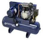 5 HP 30 Gallon Air Compressor for Fire Protection