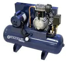 5 HP 3 Phase 2000G 415V Dry Air Pac for Air Systems