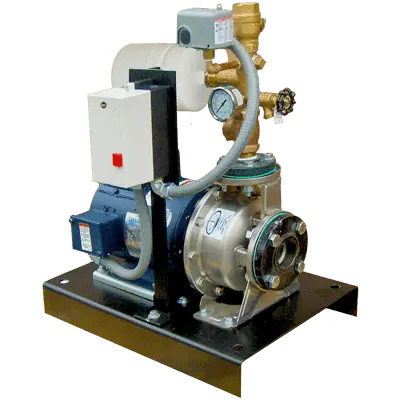 5 HP Residential Fire Pump With Stainless Steel Body