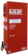 500 Gallon Nitrogen Generator for Reliable Supply